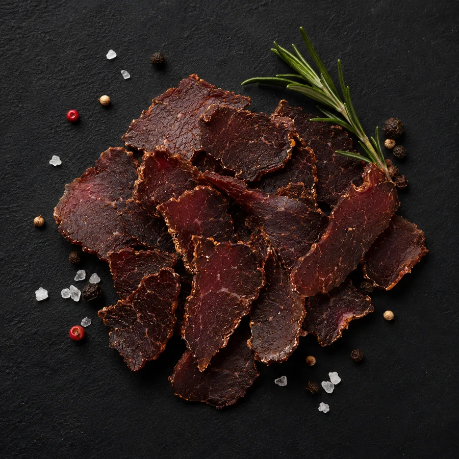 Traditional Biltong from Raging Bull Snacks