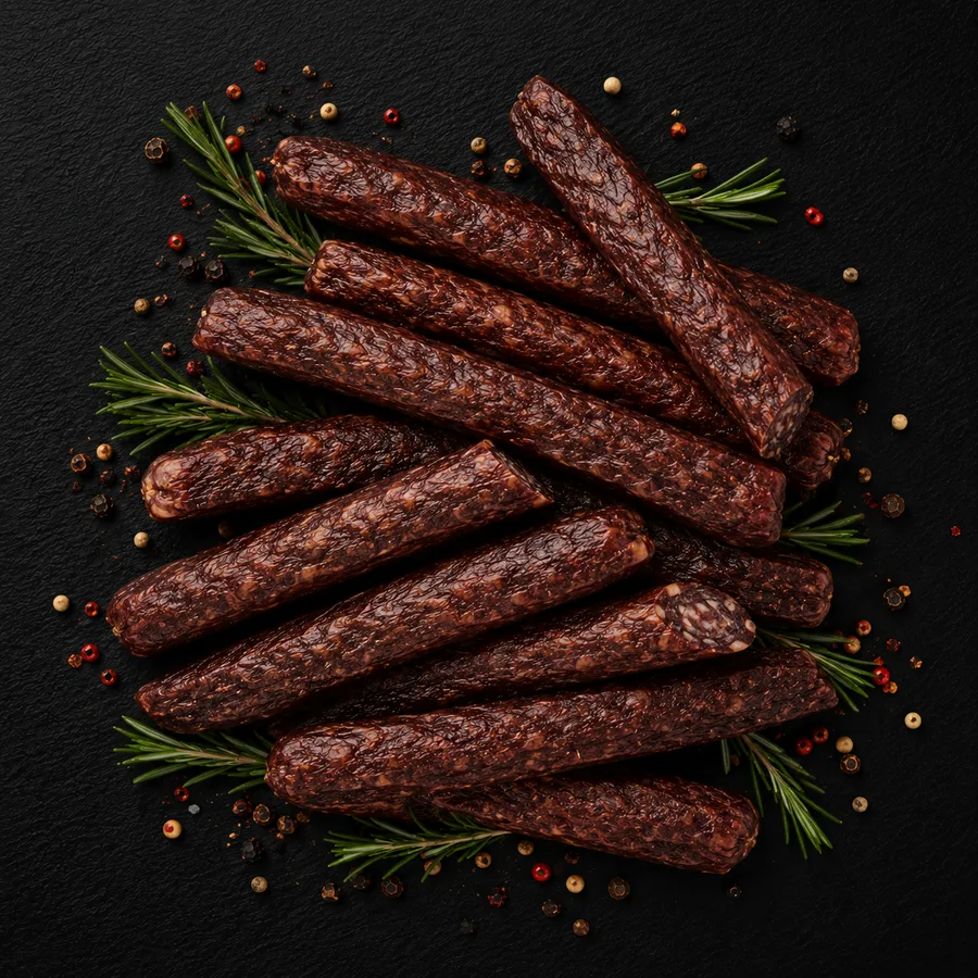 Droewors from Raging Bull Snacks