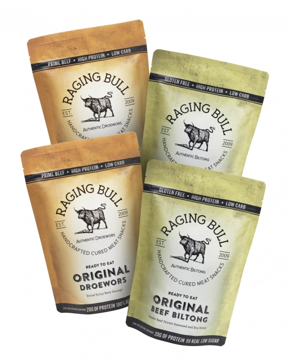 Original Biltong and Droewors Combo