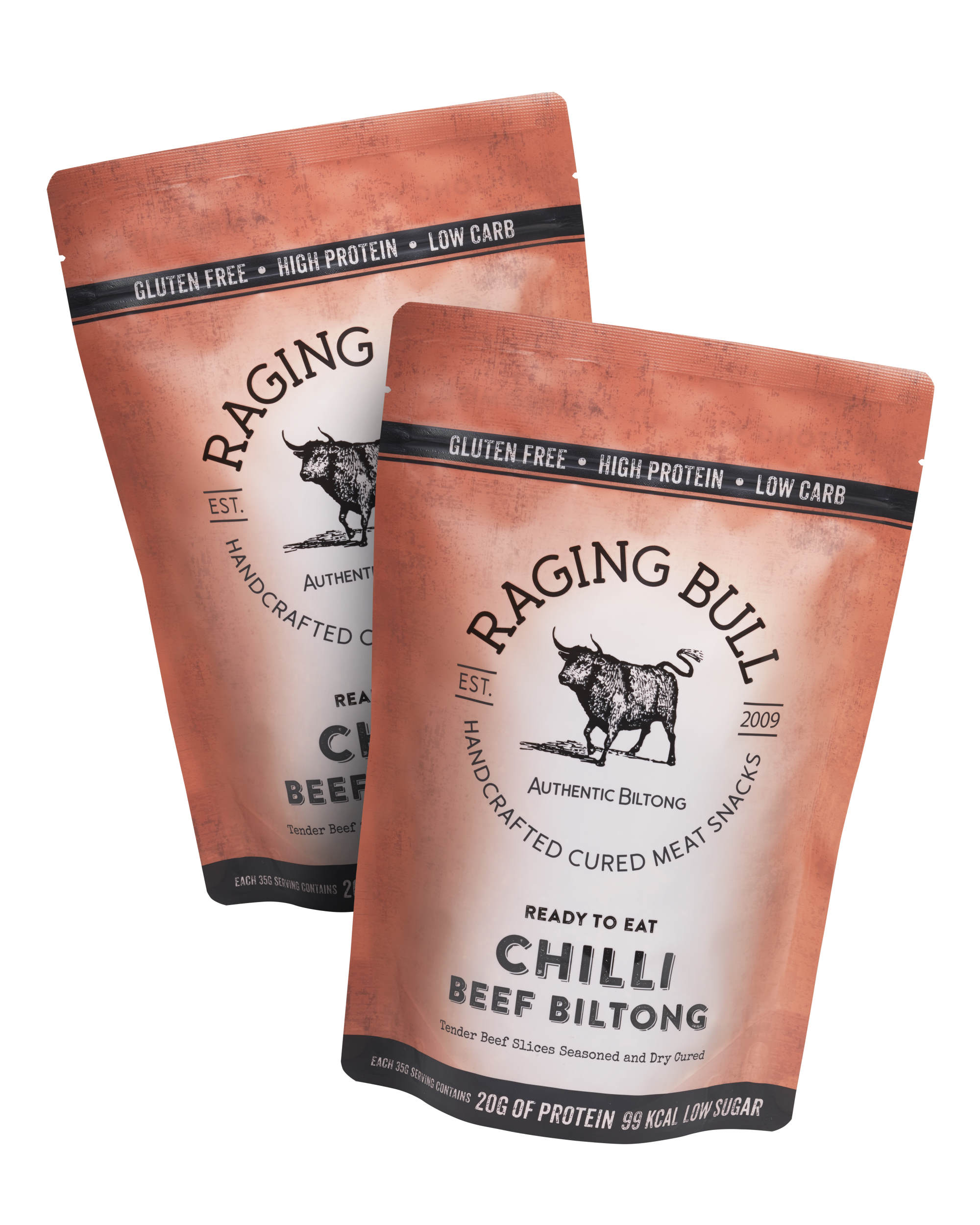 Chilli Biltong - 500g