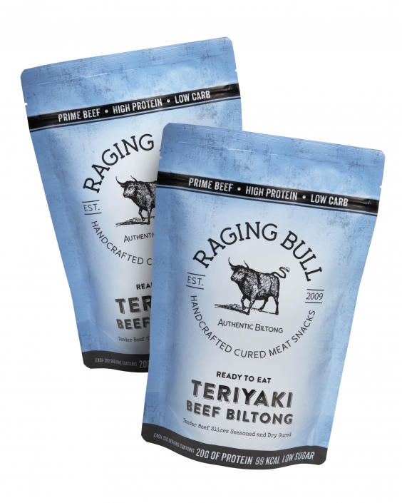 Teriyaki Biltong - 500g