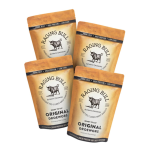 4x250g Droewors biltong snack packs