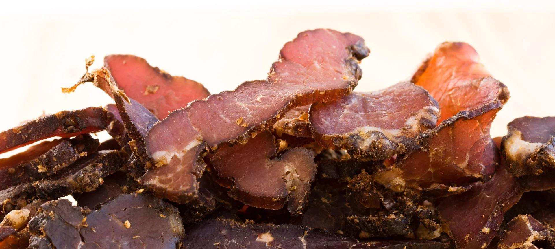 6 differences between Biltong and Jerky