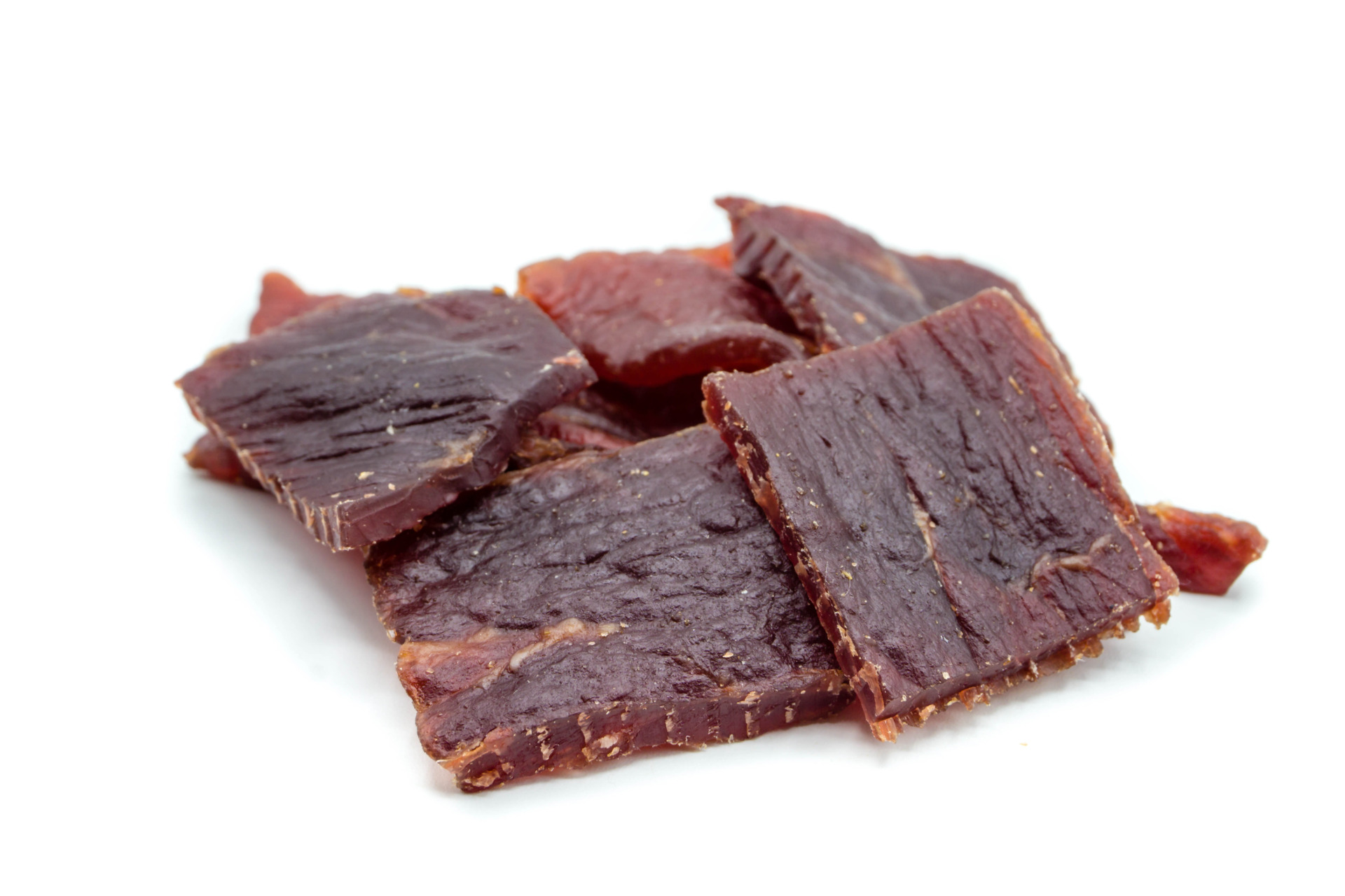 what is jerky