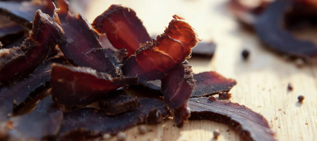 Biltong is a high protein, low carb meat snack that has its origins in South Africa. Its popularity though has grown dramatically in recent years and it is now enjoyed in many parts of the world.