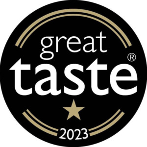 Great Taste 2023 from The UK Guild of Fine Foods