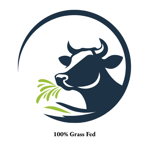 100% Grass Fed